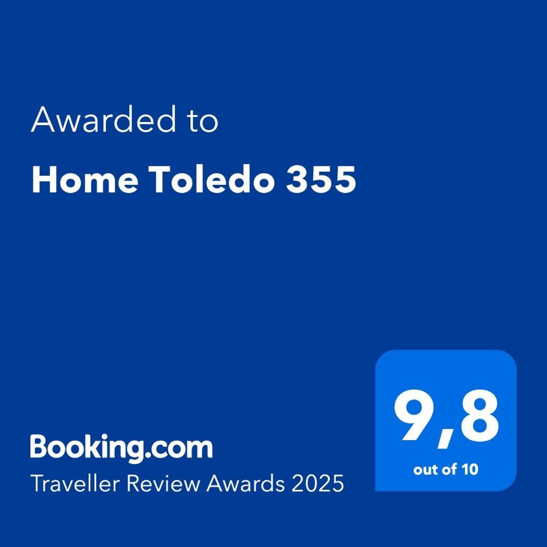 Home Toledo 355 Napels Buitenkant foto
